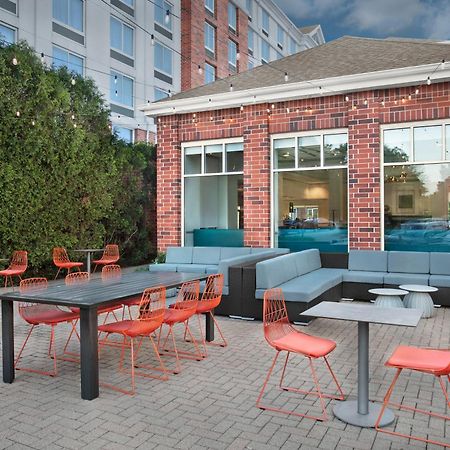 Hilton Garden Inn Hoffman Estates Exteriér fotografie