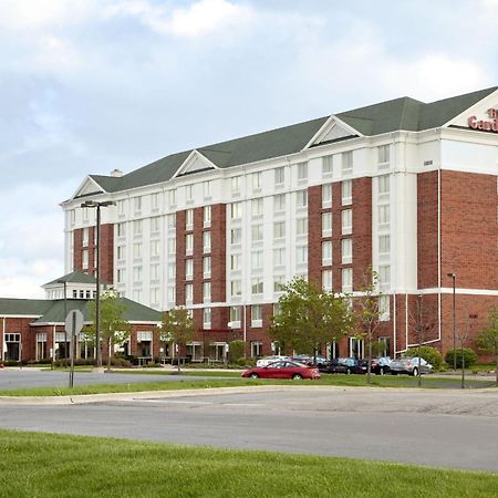 Hilton Garden Inn Hoffman Estates Exteriér fotografie