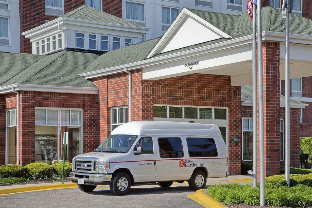 Hilton Garden Inn Hoffman Estates Exteriér fotografie
