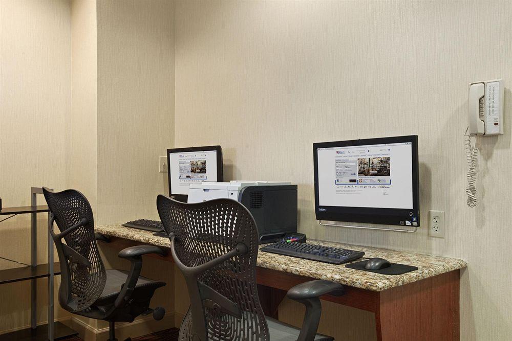 Hilton Garden Inn Hoffman Estates Exteriér fotografie