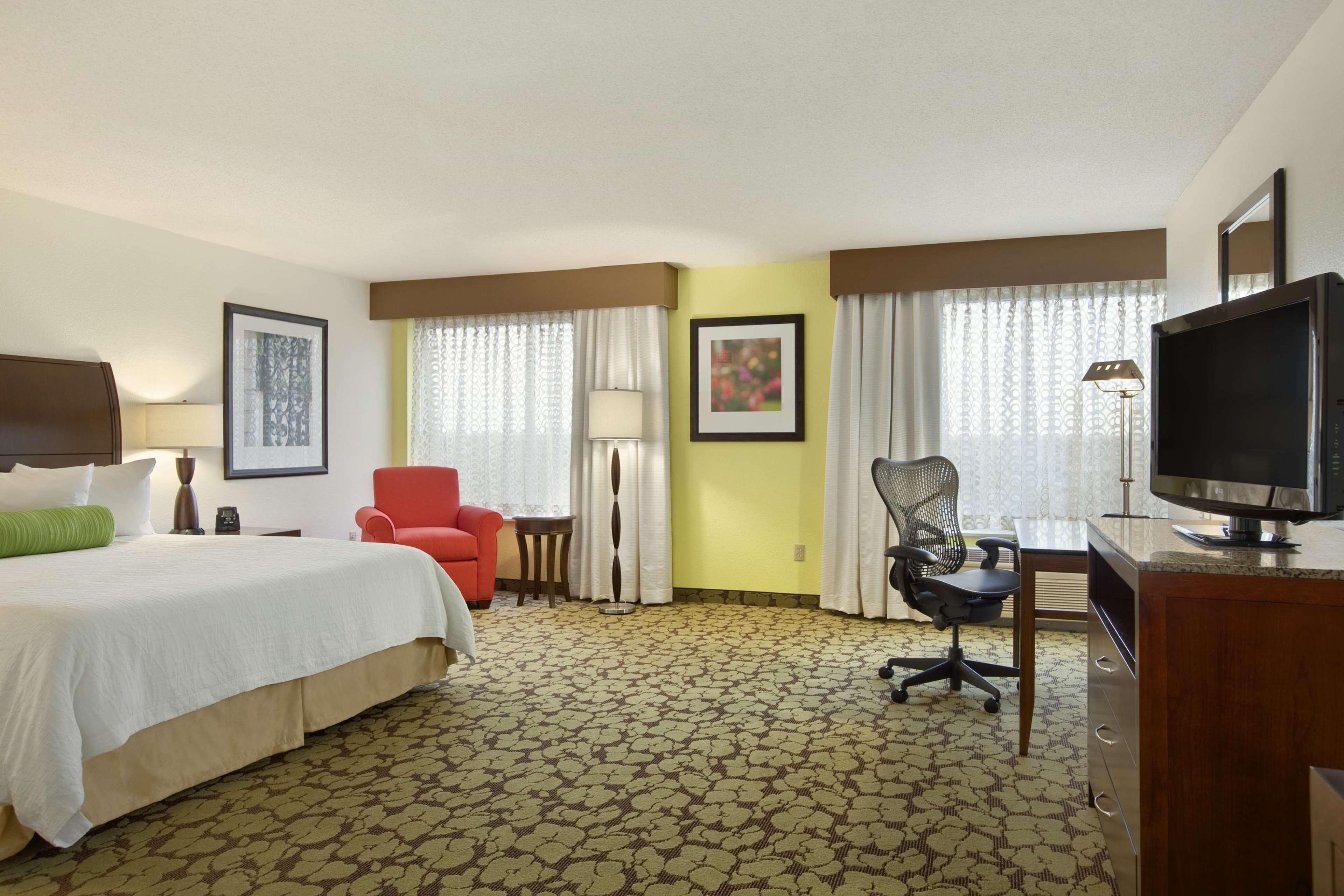 Hilton Garden Inn Hoffman Estates Exteriér fotografie