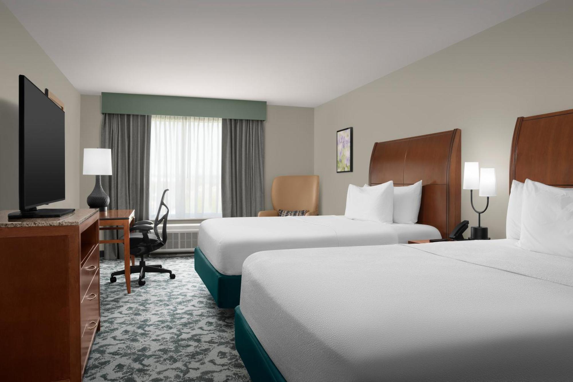 Hilton Garden Inn Hoffman Estates Exteriér fotografie