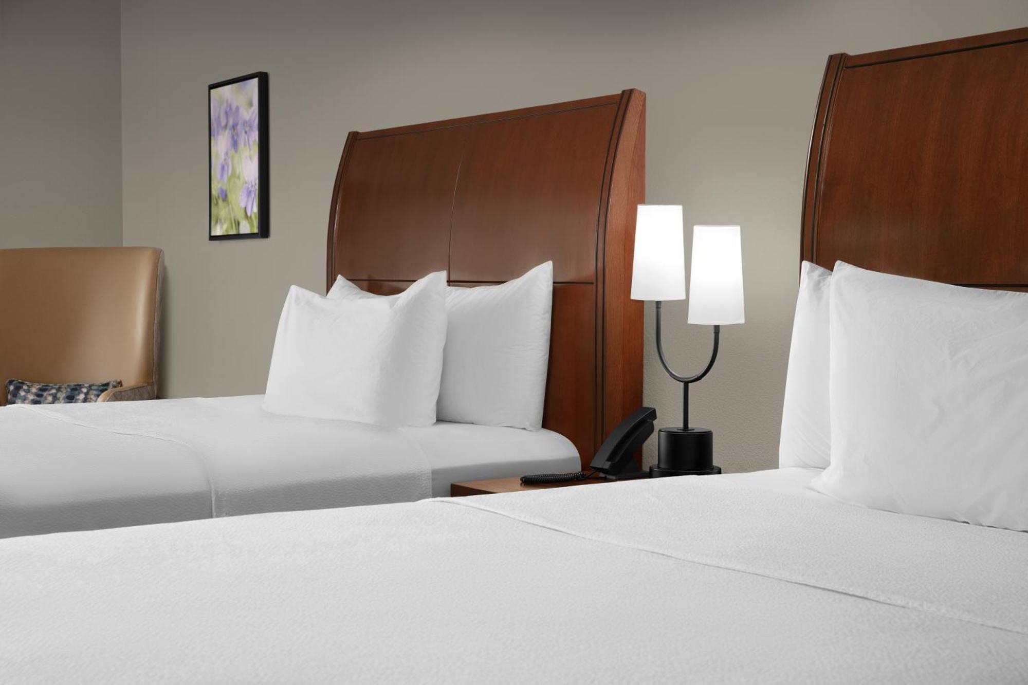 Hilton Garden Inn Hoffman Estates Exteriér fotografie