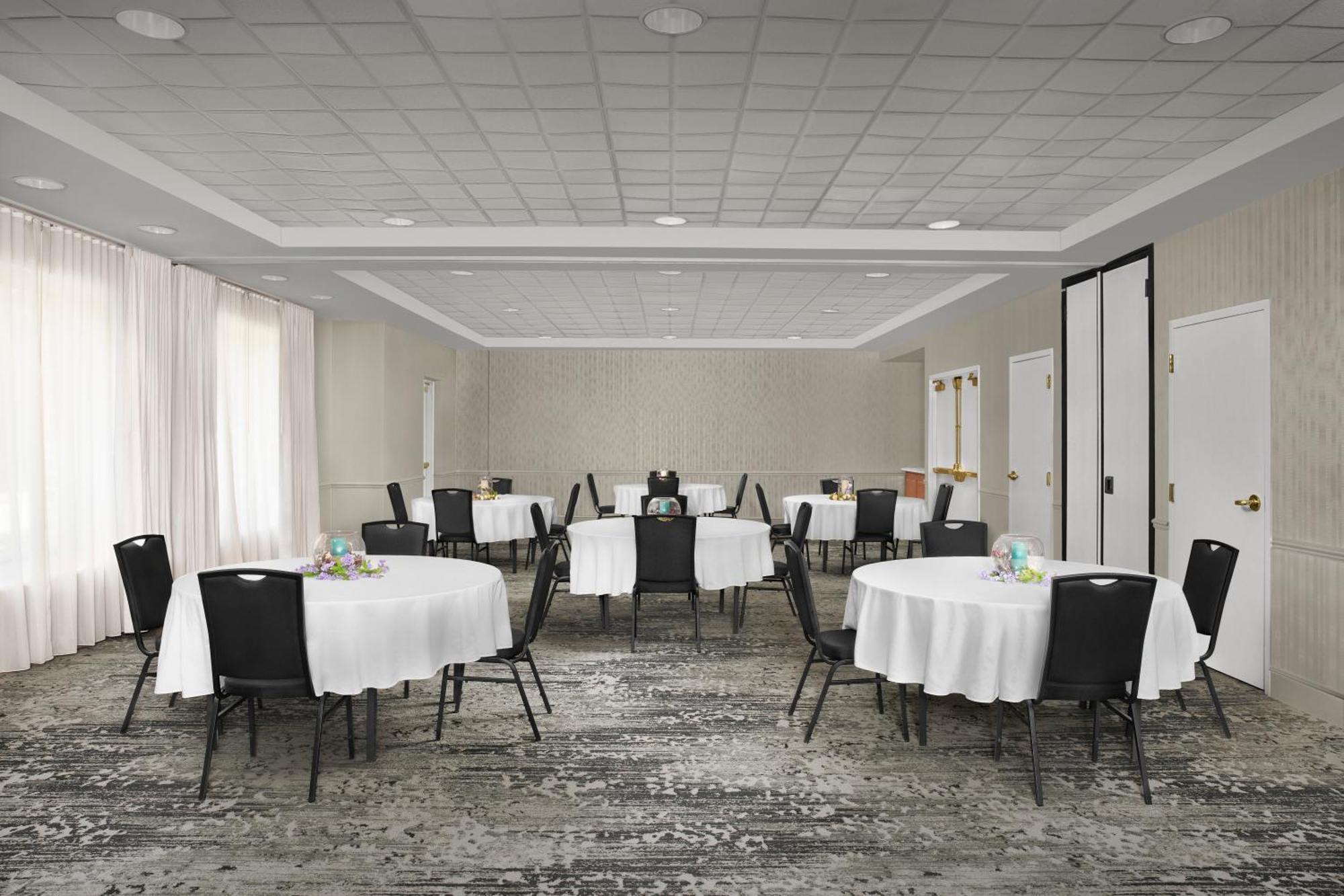 Hilton Garden Inn Hoffman Estates Exteriér fotografie