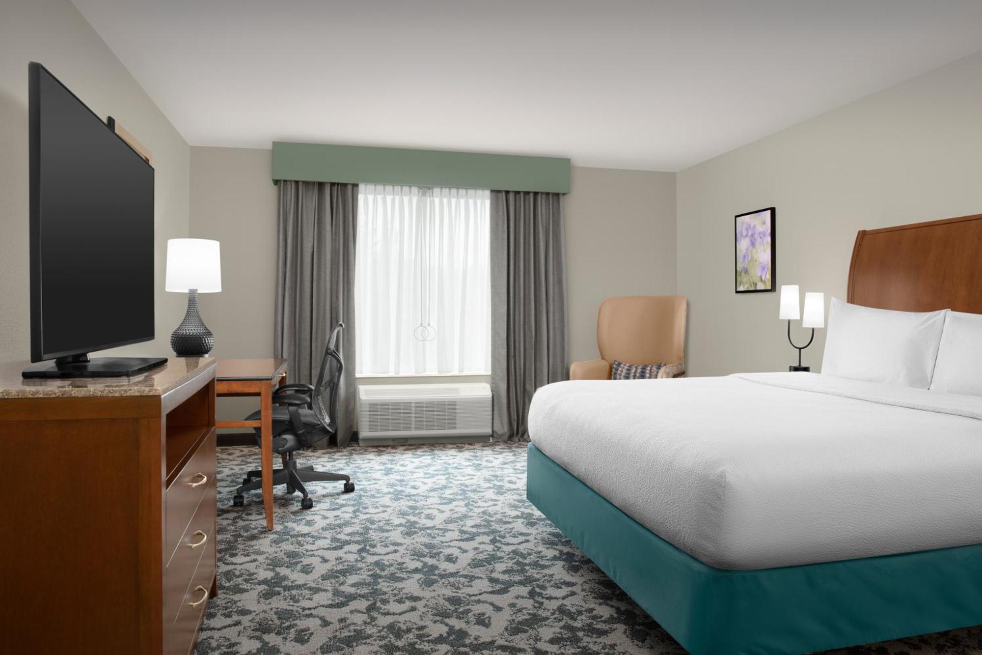 Hilton Garden Inn Hoffman Estates Exteriér fotografie