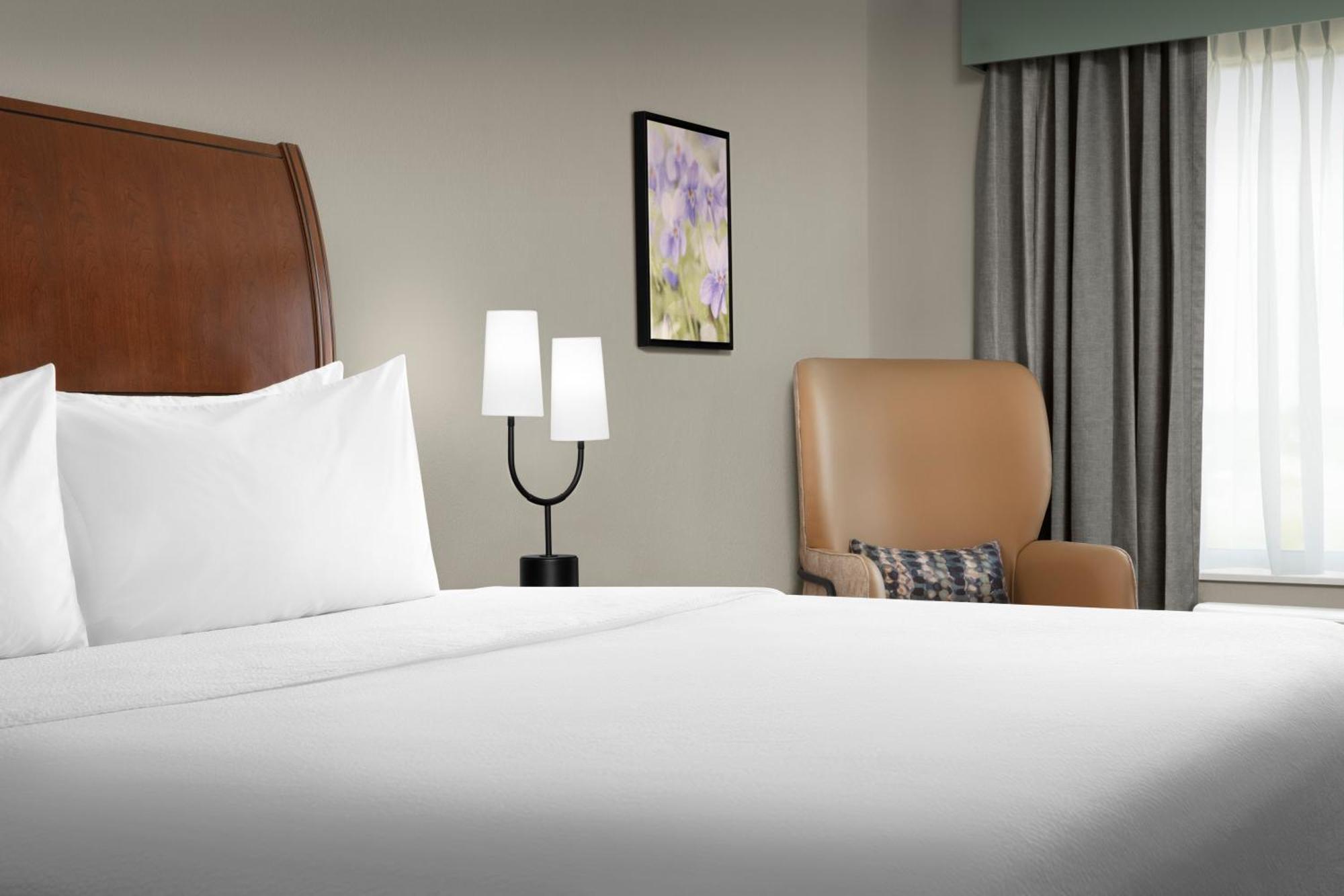 Hilton Garden Inn Hoffman Estates Exteriér fotografie