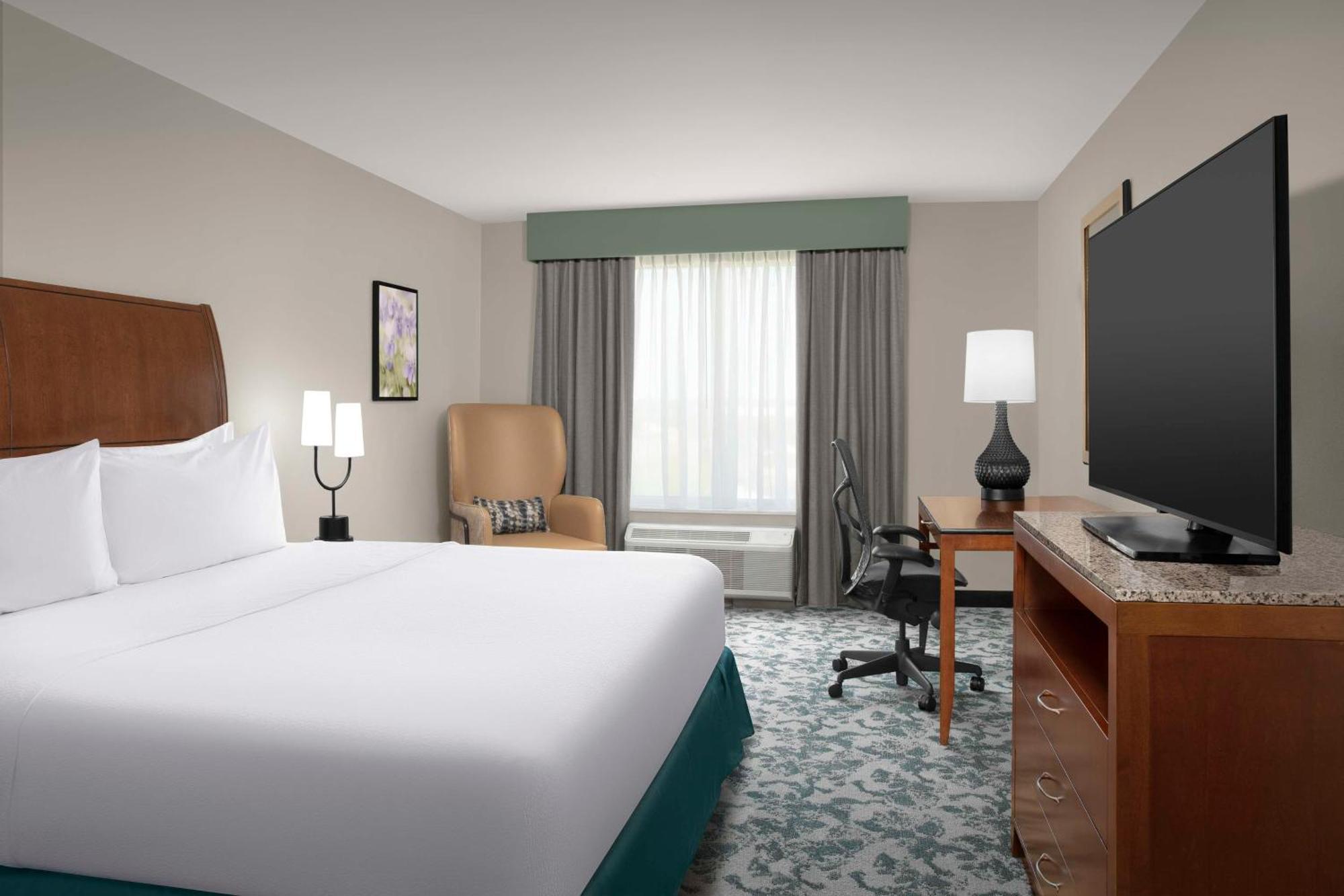 Hilton Garden Inn Hoffman Estates Exteriér fotografie