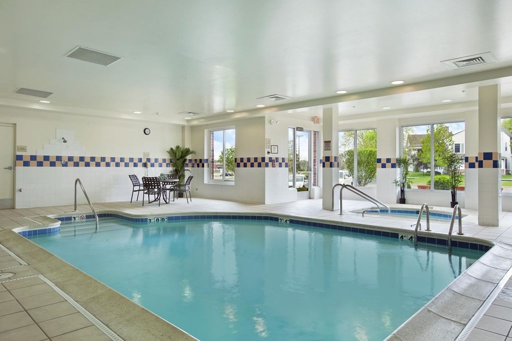 Hilton Garden Inn Hoffman Estates Zařízení fotografie