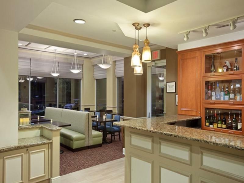Hilton Garden Inn Hoffman Estates Exteriér fotografie