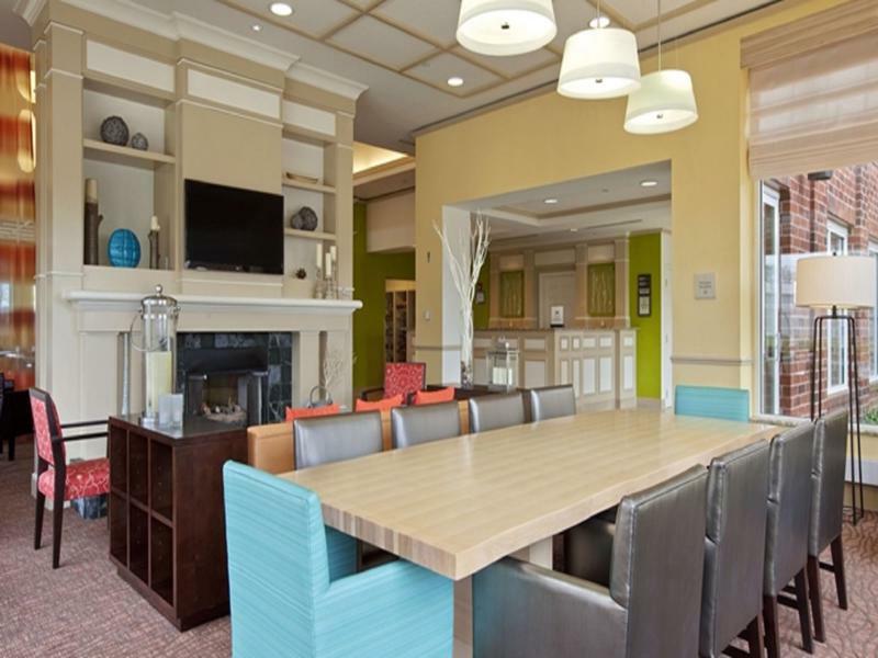 Hilton Garden Inn Hoffman Estates Exteriér fotografie