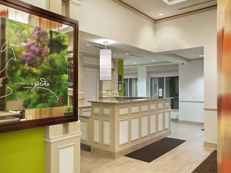 Hilton Garden Inn Hoffman Estates Exteriér fotografie