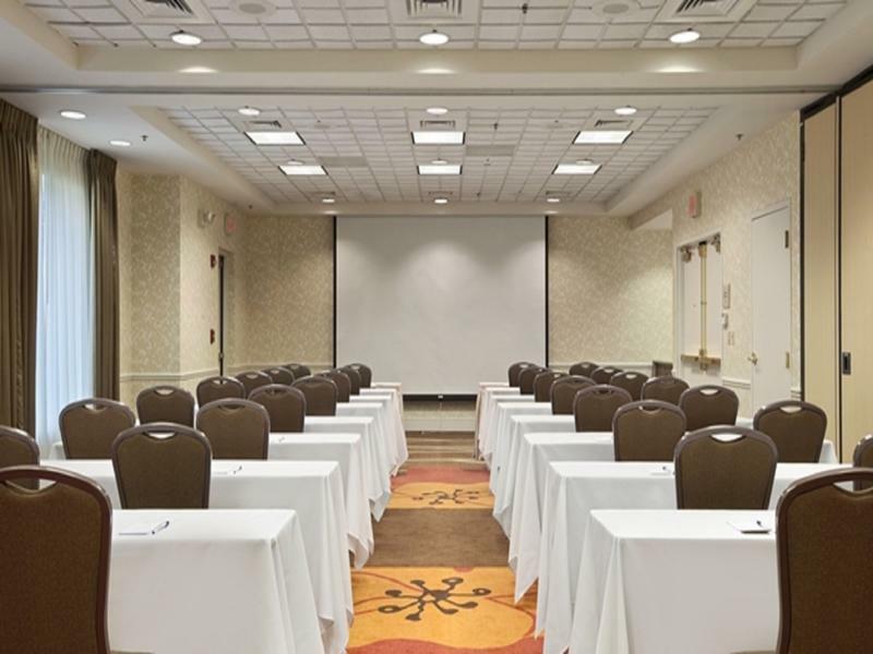 Hilton Garden Inn Hoffman Estates Exteriér fotografie