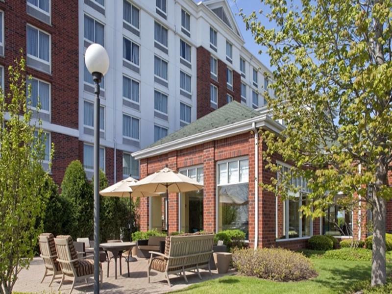 Hilton Garden Inn Hoffman Estates Exteriér fotografie