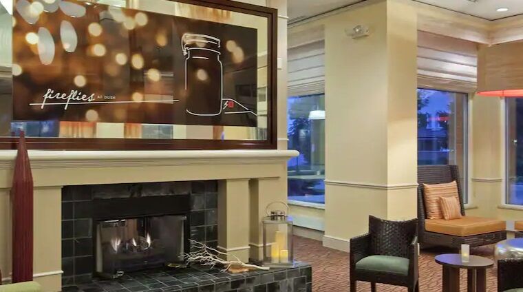 Hilton Garden Inn Hoffman Estates Exteriér fotografie