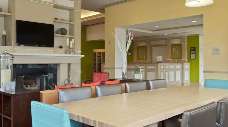 Hilton Garden Inn Hoffman Estates Exteriér fotografie