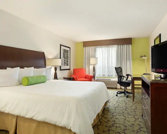 Hilton Garden Inn Hoffman Estates Exteriér fotografie